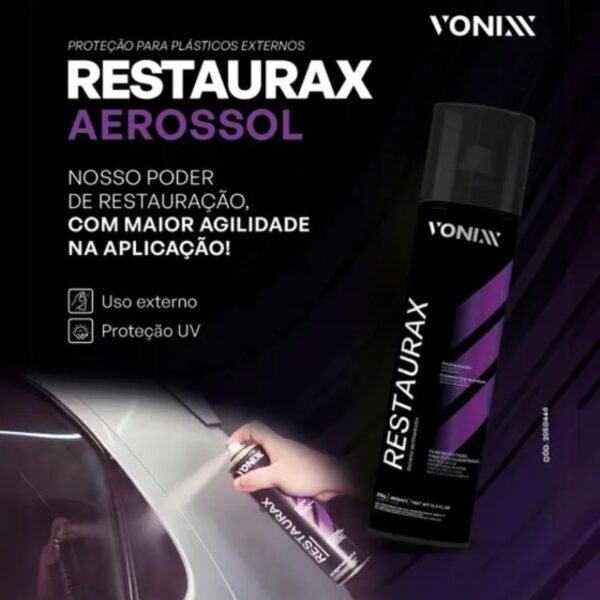 Restuarax Aerosol