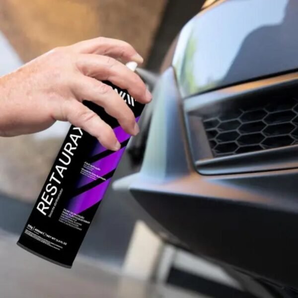Restaurax Aerosol 400ml Vonixx - Imagem 3