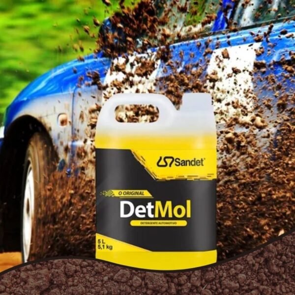 Det Mol Sandet 5L - Imagem 3
