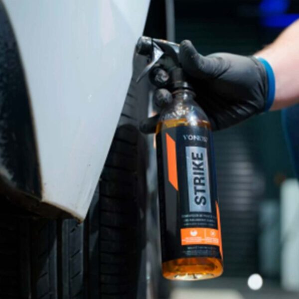Strike Spray 500ml Voniix Removedor de Cola e Piche - Imagem 3