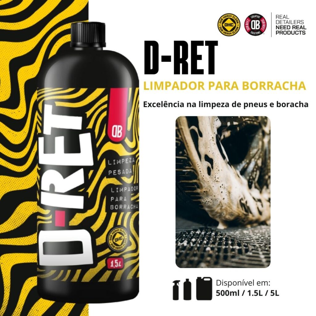 D-RET 500ml