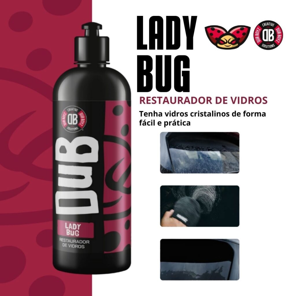 Lady Bug 500ml