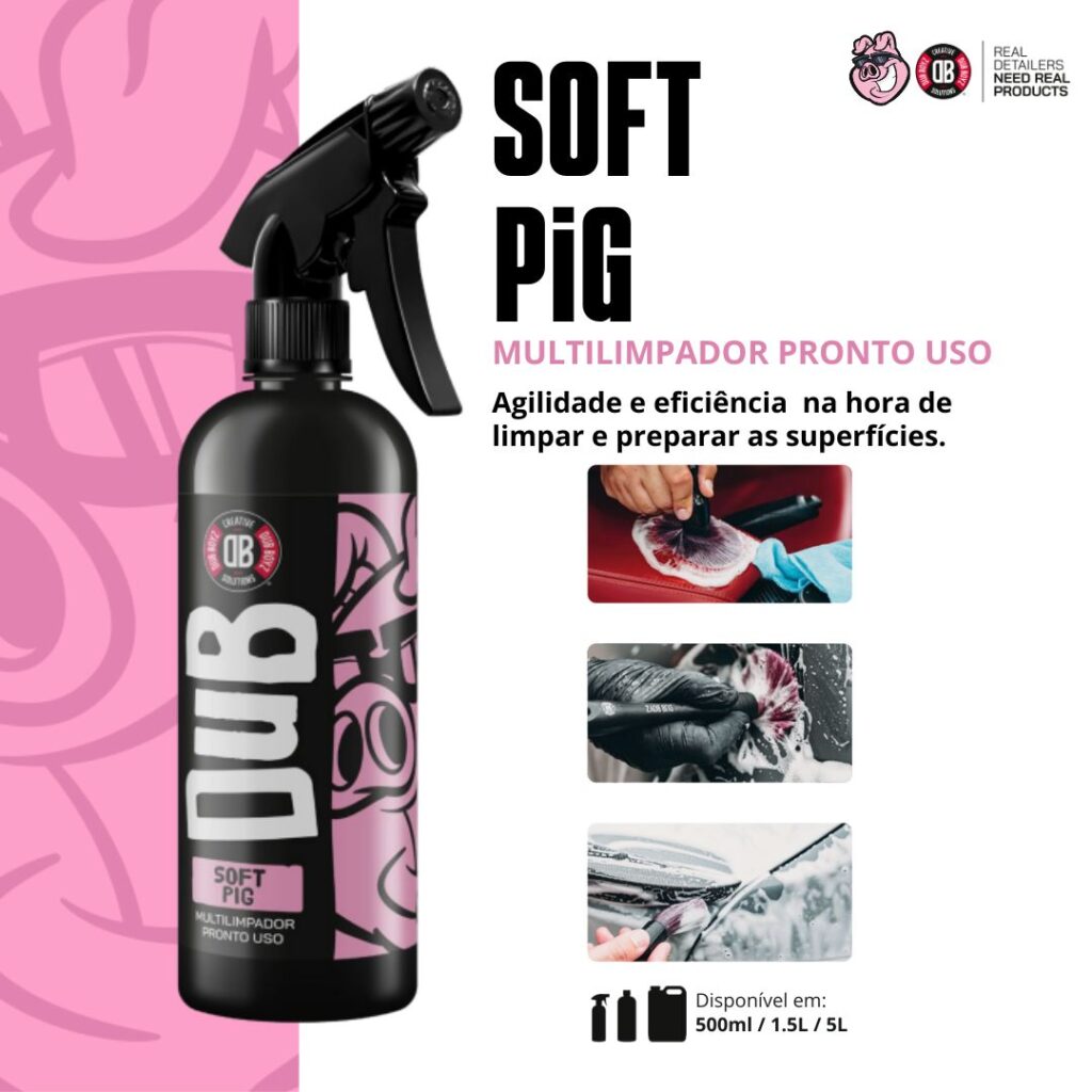Soft Pig 500ml