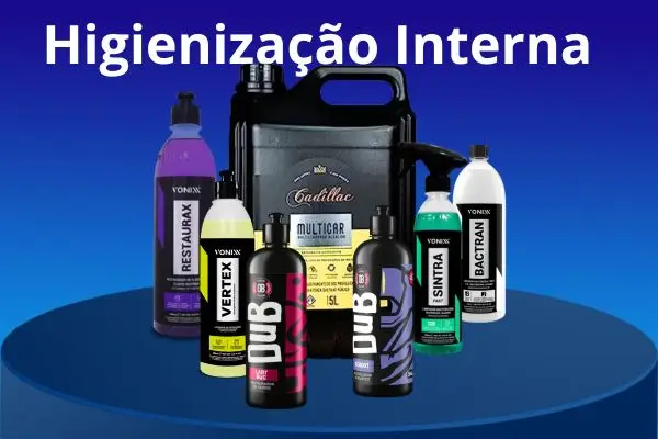Higienização Interna
