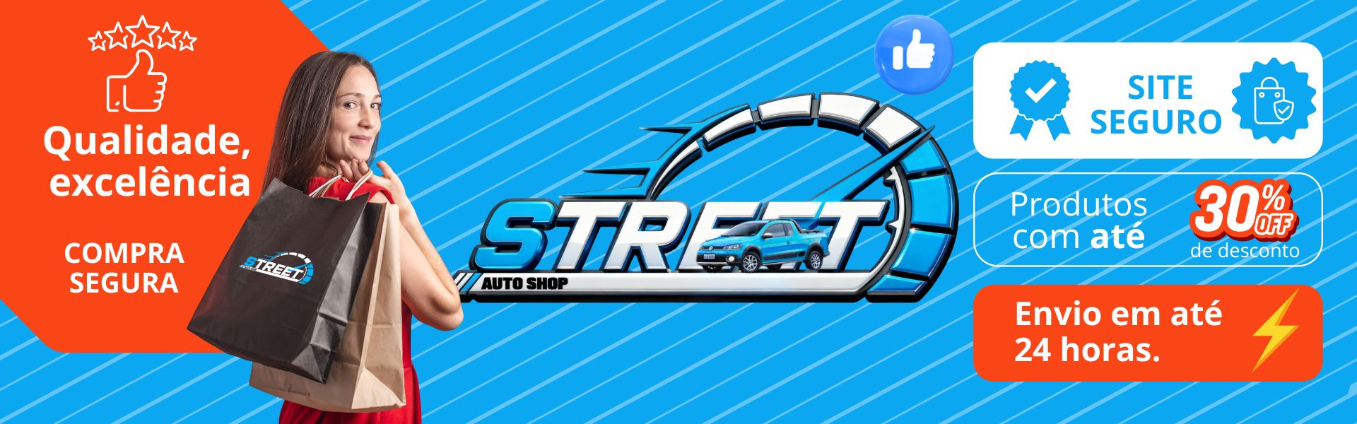Street Auto Shop banner