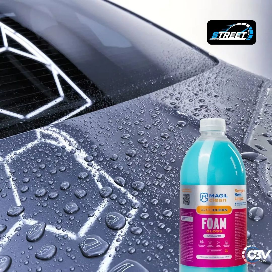 Magil CLean Foam Gloss 3L (2)